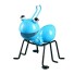 Mrówka do dekoracji ogrodu Garden niebieski