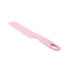 Műanyag gyümölcs kés rózsaszín