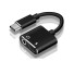 Mufă USB-C la 3,5 mm / adaptor K6 USB-C negru