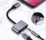 Mufă USB-C la 3,5 mm / adaptor USB-C K27 1