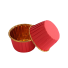 Muffin csésze 50 db piros