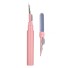 Multifunkčné čistiace pero pre AirPods ružová