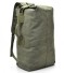 Multifunkční plátěný batoh J2020 vojenská zelená