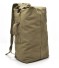 Multifunktionaler Canvas-Rucksack J2020 khaki