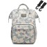 Multifunktionaler Kinderwagenrucksack 5