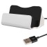 Nabíjecí stojánek pro Apple Lightning / Micro USB / USB-C 3