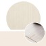 Nakrycie z bambusowym wzorem biały