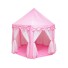 Namiot do zabawy dla dzieci A1596 różowy