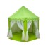 Namiot do zabawy dla dzieci A1596 zielony