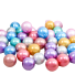 Narozeninové balónky barevné 25 cm 10 ks 4