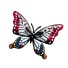 Nástěnná dekorace motýl H978 17
