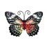 Nástěnná dekorace motýl H978 7