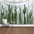 Nástěnná tapiserie s kaktusy 10
