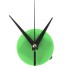 Nástenné hodiny G1636 zelená