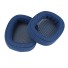 Náušníky na sluchátka Logitech G433 2 ks tmavě modrá