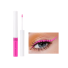 Neon-Eyeliner, leuchtend unter UV-Licht, wasserdicht, leuchtender flüssiger Liner, flüssiger Neon-Eyeliner rosa