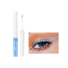 Neonowa kredka do oczu świecąca w świetle UV Wodoodporna świetlista kredka w płynie Płynny neonowy eyeliner niebieski