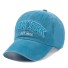 New York Cap hellblau