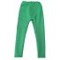 Nohavice pre bábiku zelená