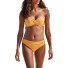 Női bikini P1132 sárga