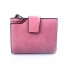 Női bőr pénztárca J3183 rózsaszín