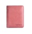 Női bőr pénztárca M339 rózsaszín