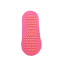 Női csúszásgátló zokni N998 rózsaszín