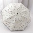Női esernyő T1395 fehér
