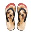 Női flip-flop papucs kutya motívummal 5
