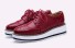 Női formális cipő J2845 piros