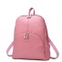 Női hátizsák E672 rózsaszín