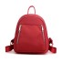 Női hátizsák E710 piros