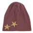Női kalap csillagokkal A1 8