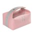 Női kozmetikai táska T496 rózsaszín