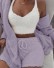 Női pizsama szett P2725 világos lila