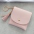 Női utazási mini pénztárca M169 rózsaszín