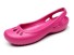 Női vízi cipő sötét rózsaszín