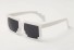 Nowoczesne okulary dziecięce J3508 biały