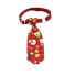Nyakörv karácsonyi nyakkendővel 6