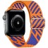 Nylon szíj Apple Watchhoz 42mm / 44mm / 45mm színes T866 4