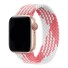 Nylonarmband für Apple Watch 38 mm / 40 mm / 41 mm, Farbe T897 12