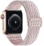 Nylonarmband für Apple Watch 38 mm / 40 mm / 41 mm T864 rosa