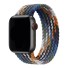 Nylonarmband für Apple Watch 42 mm / 44 mm / 45 mm, Farbe T899 10