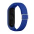 Nylonarmband für Xiaomi Mi Band 3 / 4 T878 blau