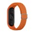 Nylonarmband für Xiaomi Mi Band 3 / 4 T878 orange