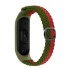 Nylonarmband für Xiaomi Mi Band 3 / 4 T881 9