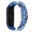 Nylonband für Xiaomi Mi Band 5 / 6 / 7 farbig 3