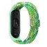 Nylonband für Xiaomi Mi Band 5 / 6 / 7 farbig 5