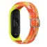 Nylonband für Xiaomi Mi Band 5 / 6 / 7 farbig 6