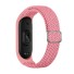 Nylonband für Xiaomi Mi Band 5 / 6 / 7 T879 rosa